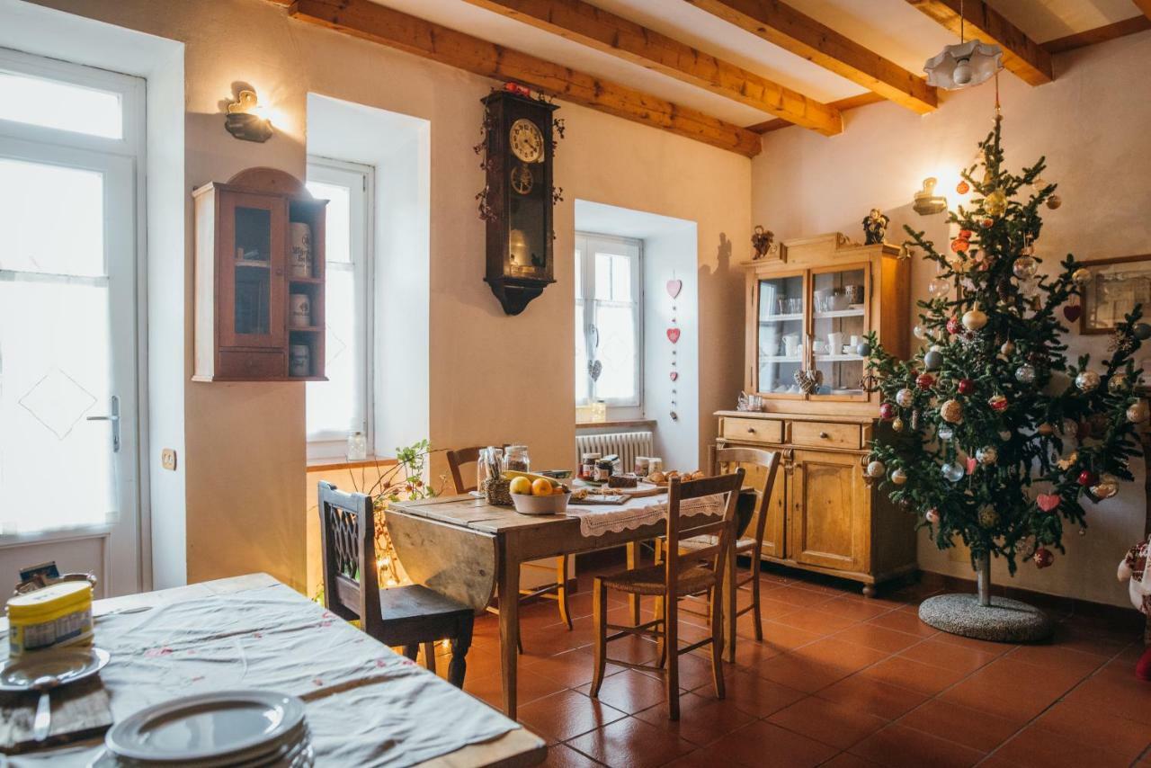 B&B Pedelmont Mezzocorona Exterior foto