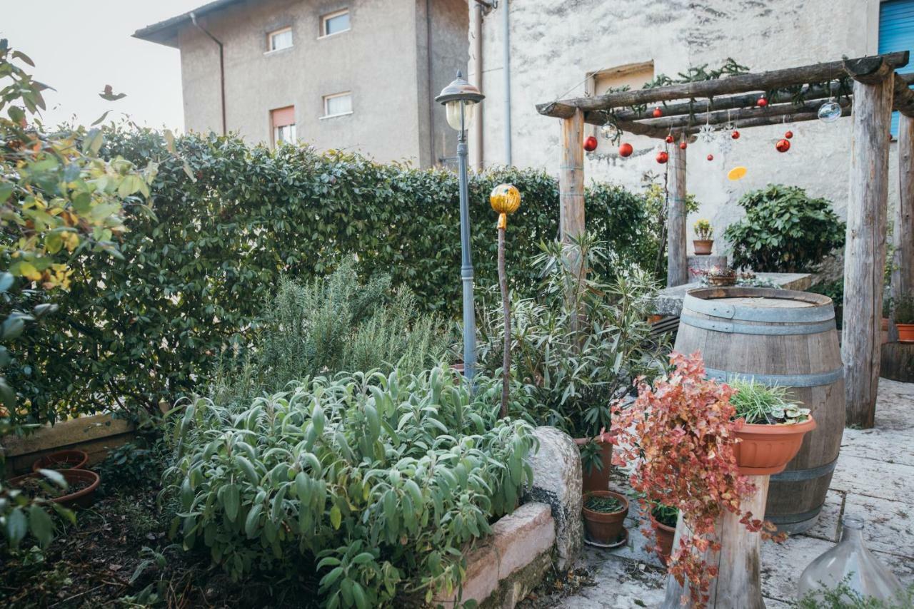 B&B Pedelmont Mezzocorona Exterior foto